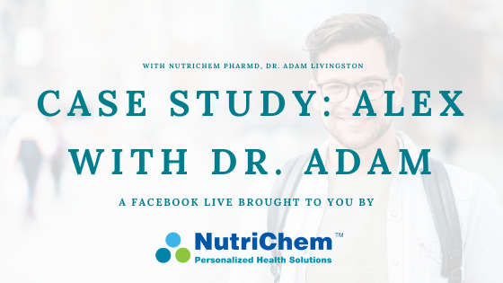 FACEBOOK LIVE: Case Study: A High That Does Not Last, with Dr. Adam Livingston, PharmD