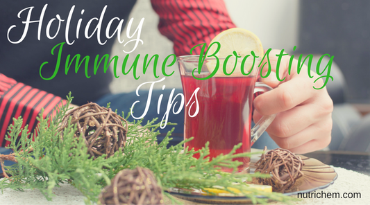 Holiday Immune Boosting Tips
