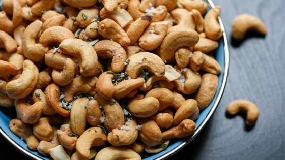 RECIPE: Savory Vegan Cashew Cream