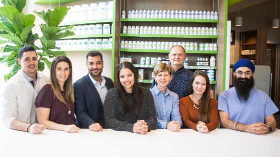 Virtual Medicine at NutriChem