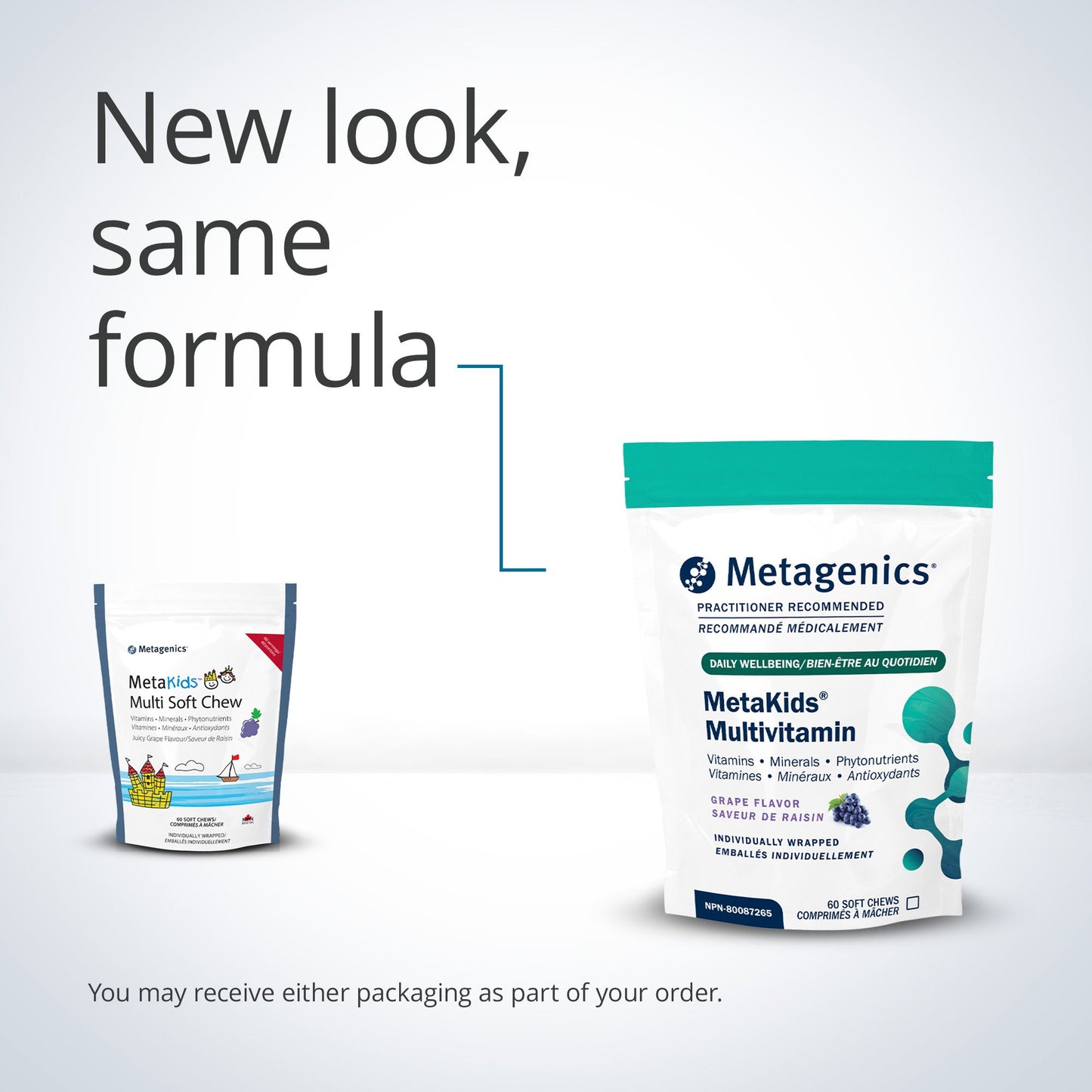 MetaKids Multivitamin
