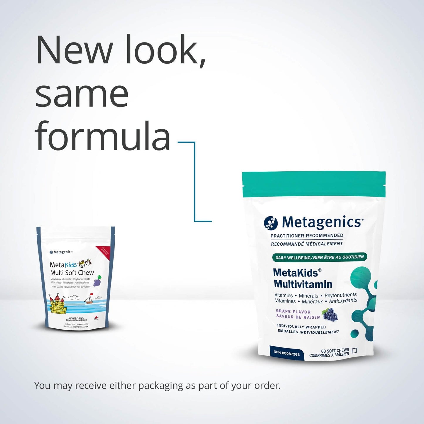 MetaKids Multivitamin