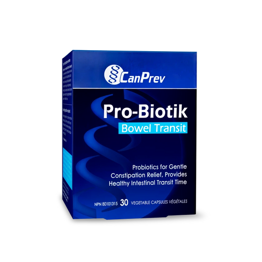 Pro-Biotik Bowel Transit