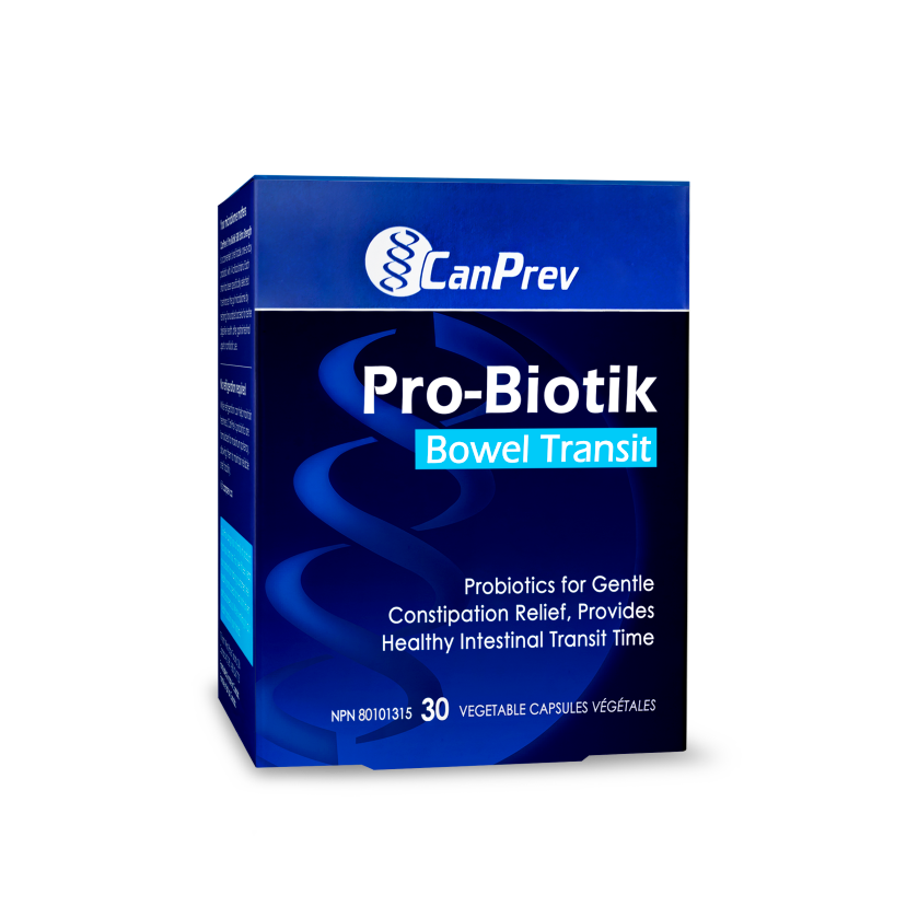 Pro-Biotik Bowel Transit