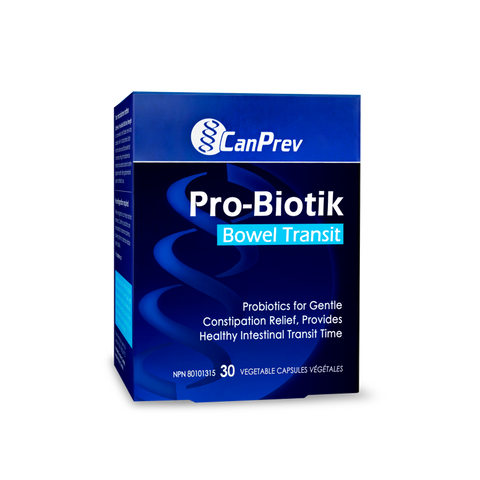 Pro-Biotik Bowel Transit