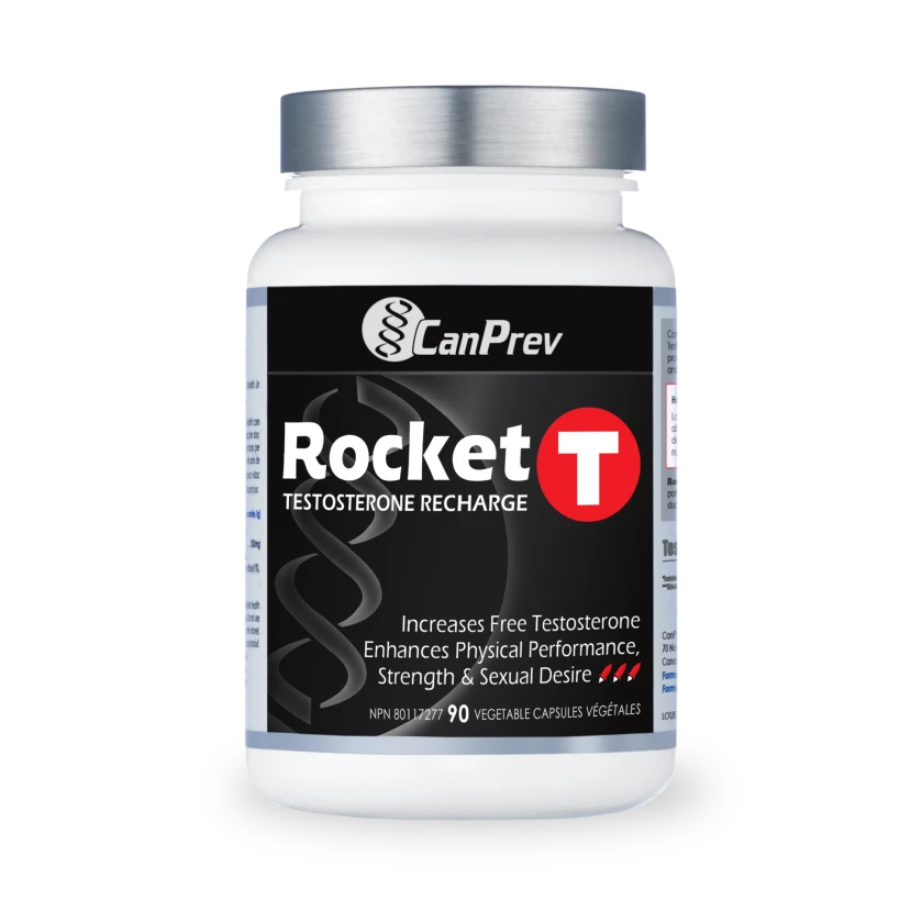 Rocket T Testosterone Recharge