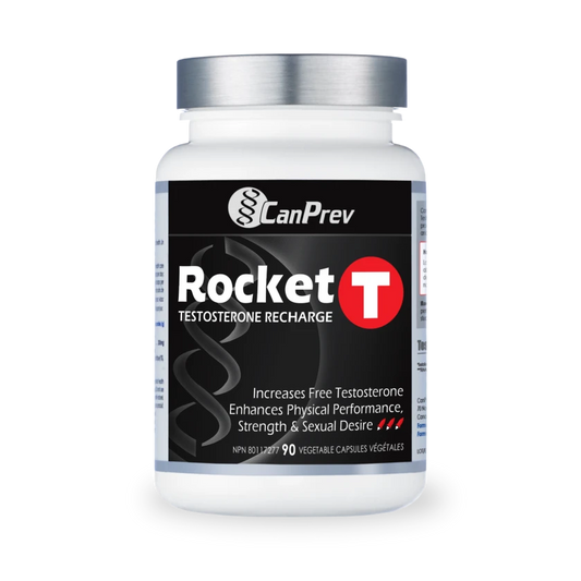 Rocket T Testosterone Recharge