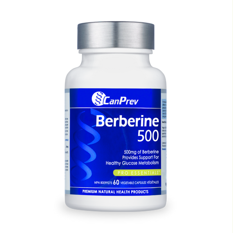 Berberine 500mg
