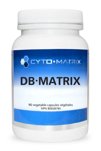 Cyto-Matrix DB-Matrix capsules bottle