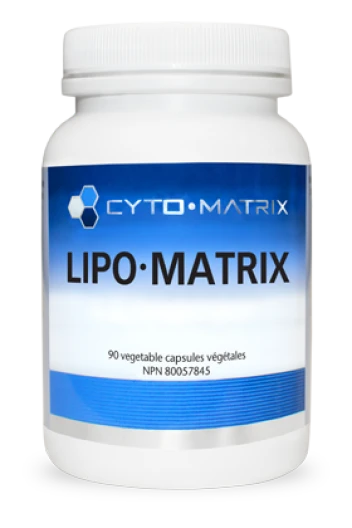 Cyto-Matrix Lipo-Matrix capsules package