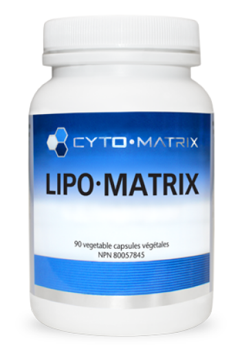Cyto-Matrix Lipo-Matrix capsules package
