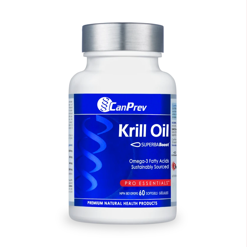 Krill Oil