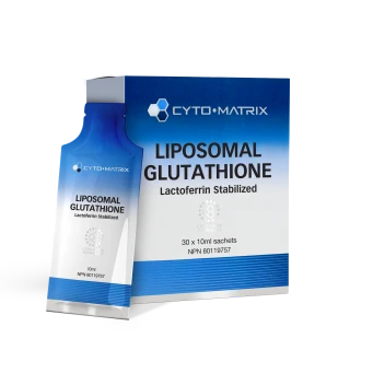 Liposomal Glutathione 30 sachets