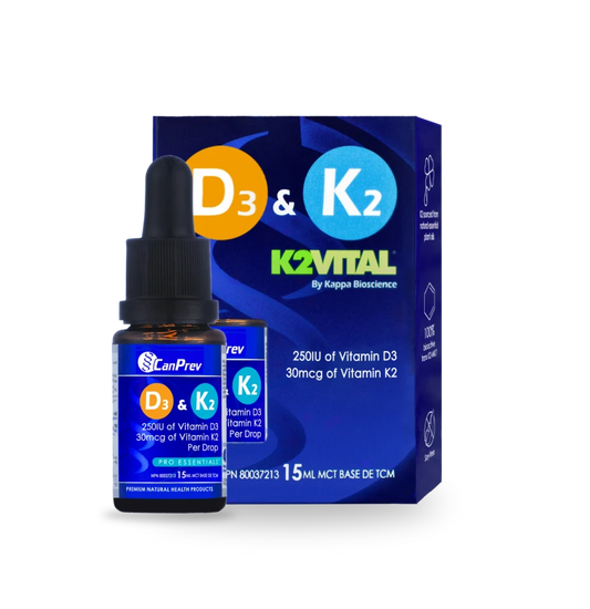 Vitamin D3 & K2 Drops
