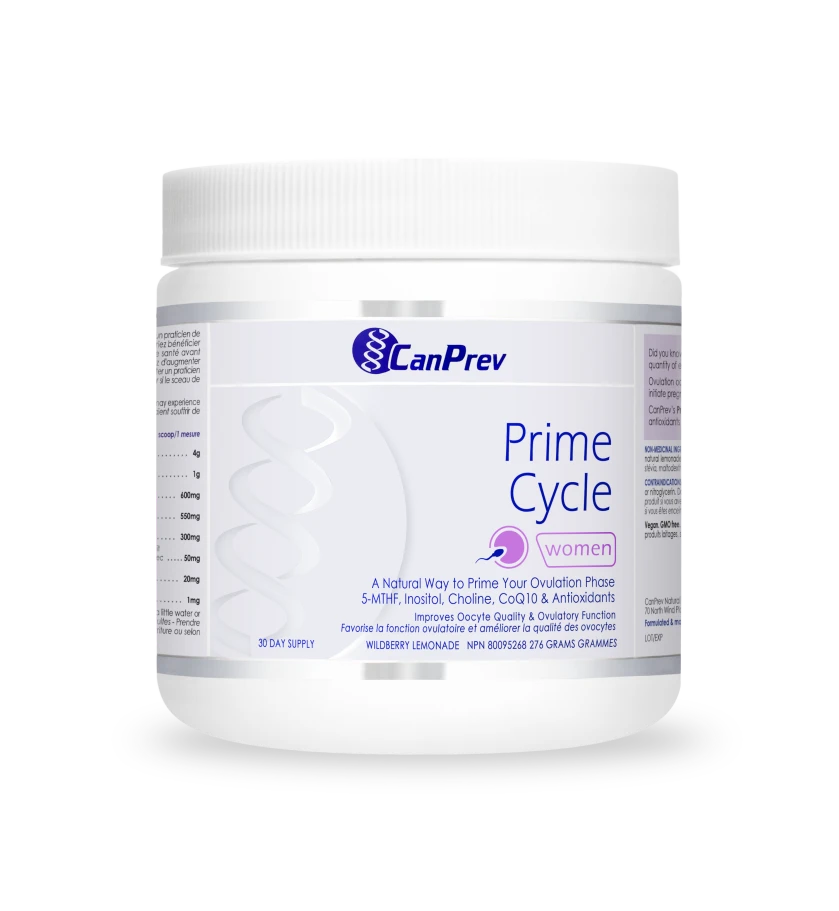 Prime Cycle