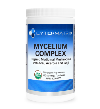 Mycelium Complex (formerly Mushroom Matrix)