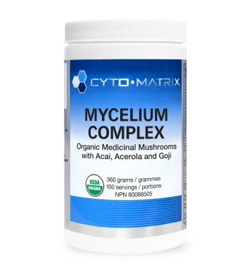 Mycelium Complex (formerly Mushroom Matrix)