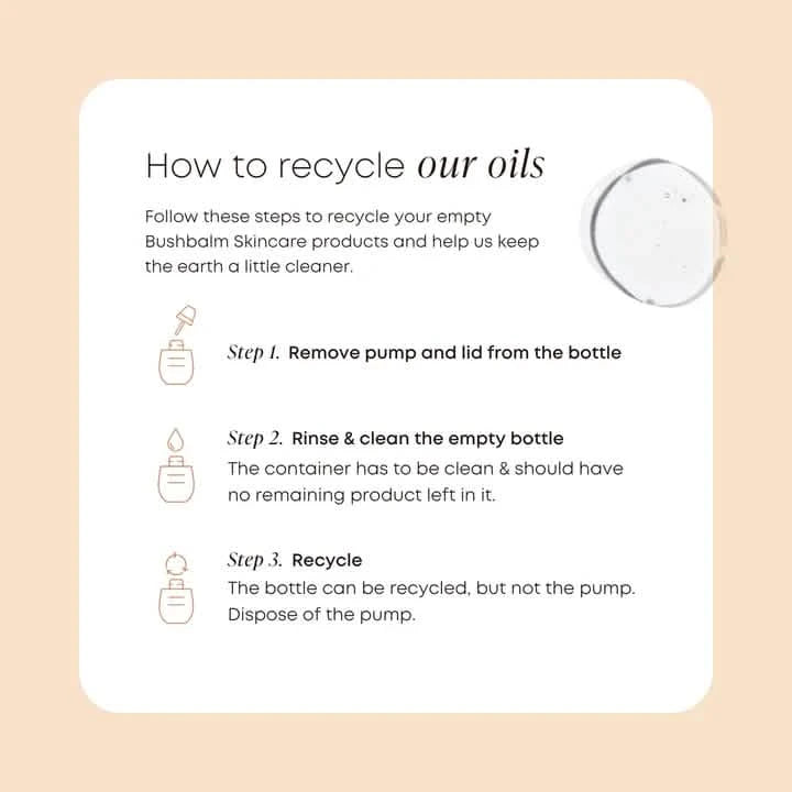 Dark Spot Oil - Bermuda