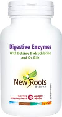 Digestive Enzymes