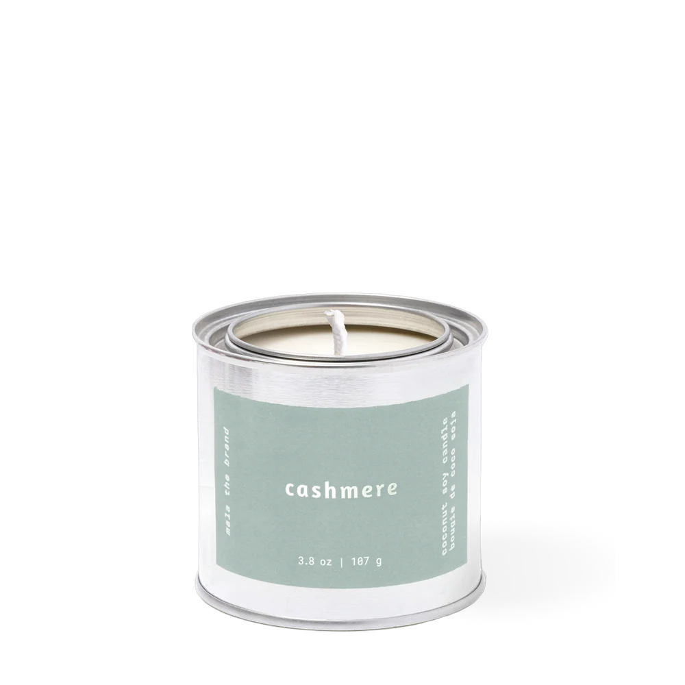 Cashmere Candle