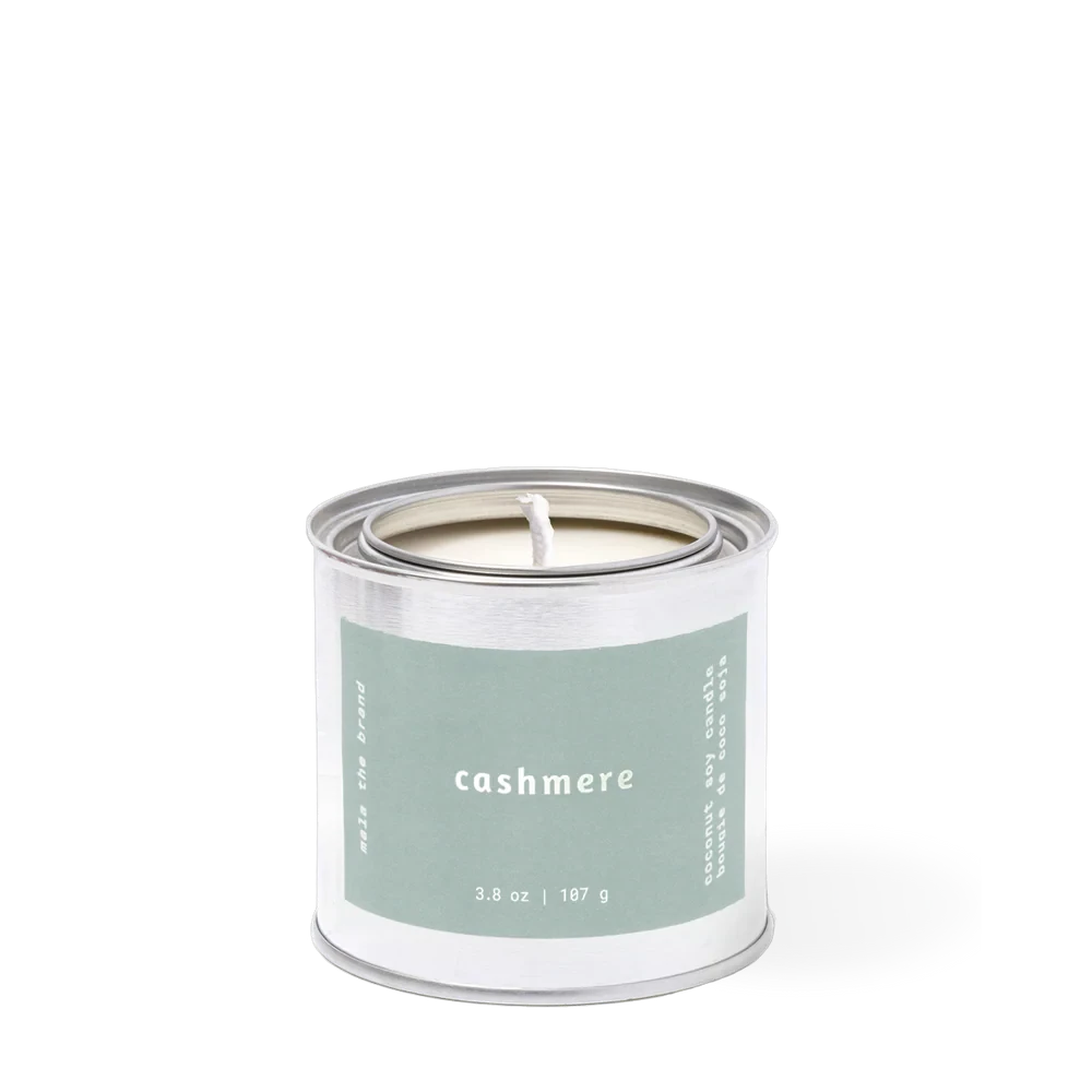 Cashmere Candle