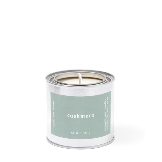 Cashmere Candle