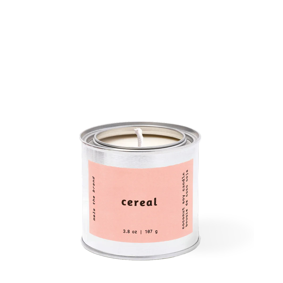 Cereal Candle