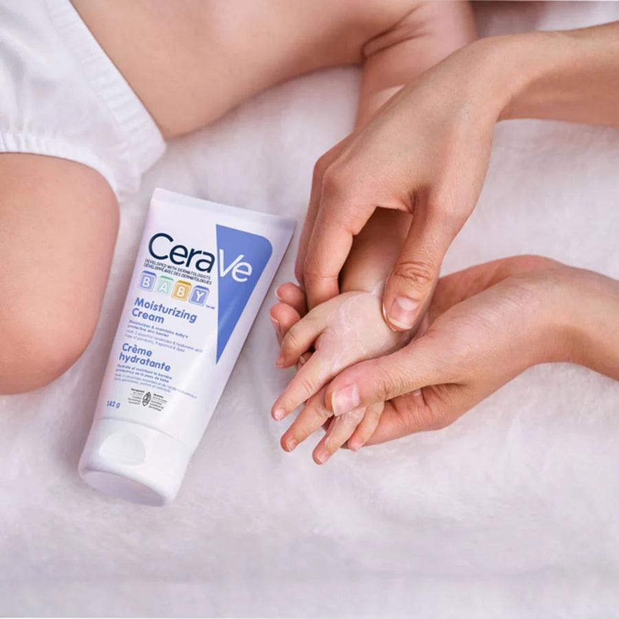 Baby Moisturizing Cream