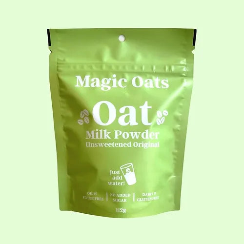 Magic Oats Oat Milk Powder - Unsweetened Original