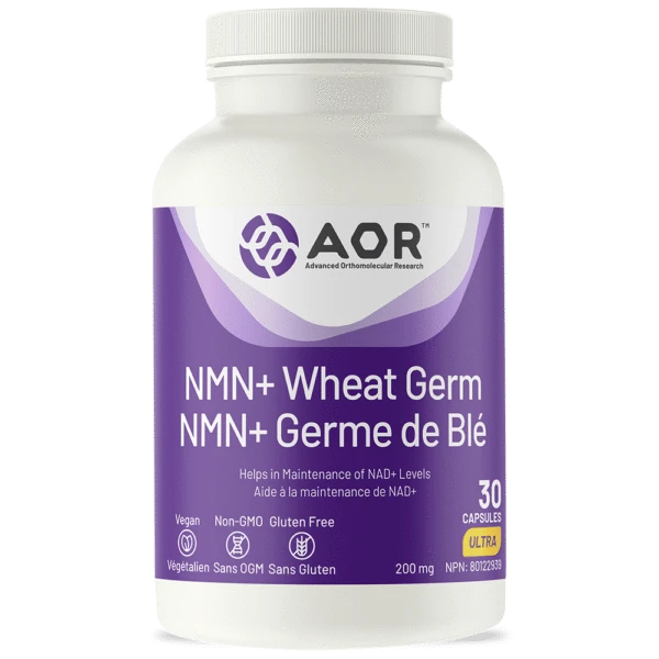 NMN + Wheat Germ