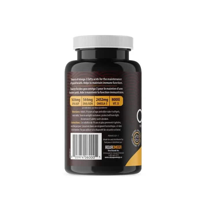 3X Extra Strength EPA Capsules