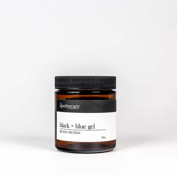 Black and Blue Gel- 60g