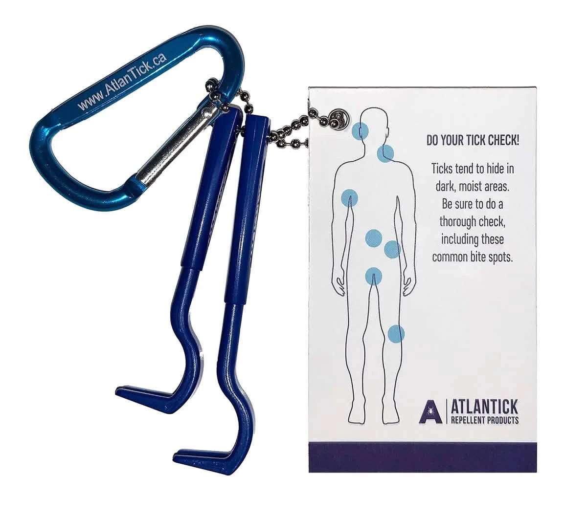 Atlantick Tick Pick Tick Removal Tool