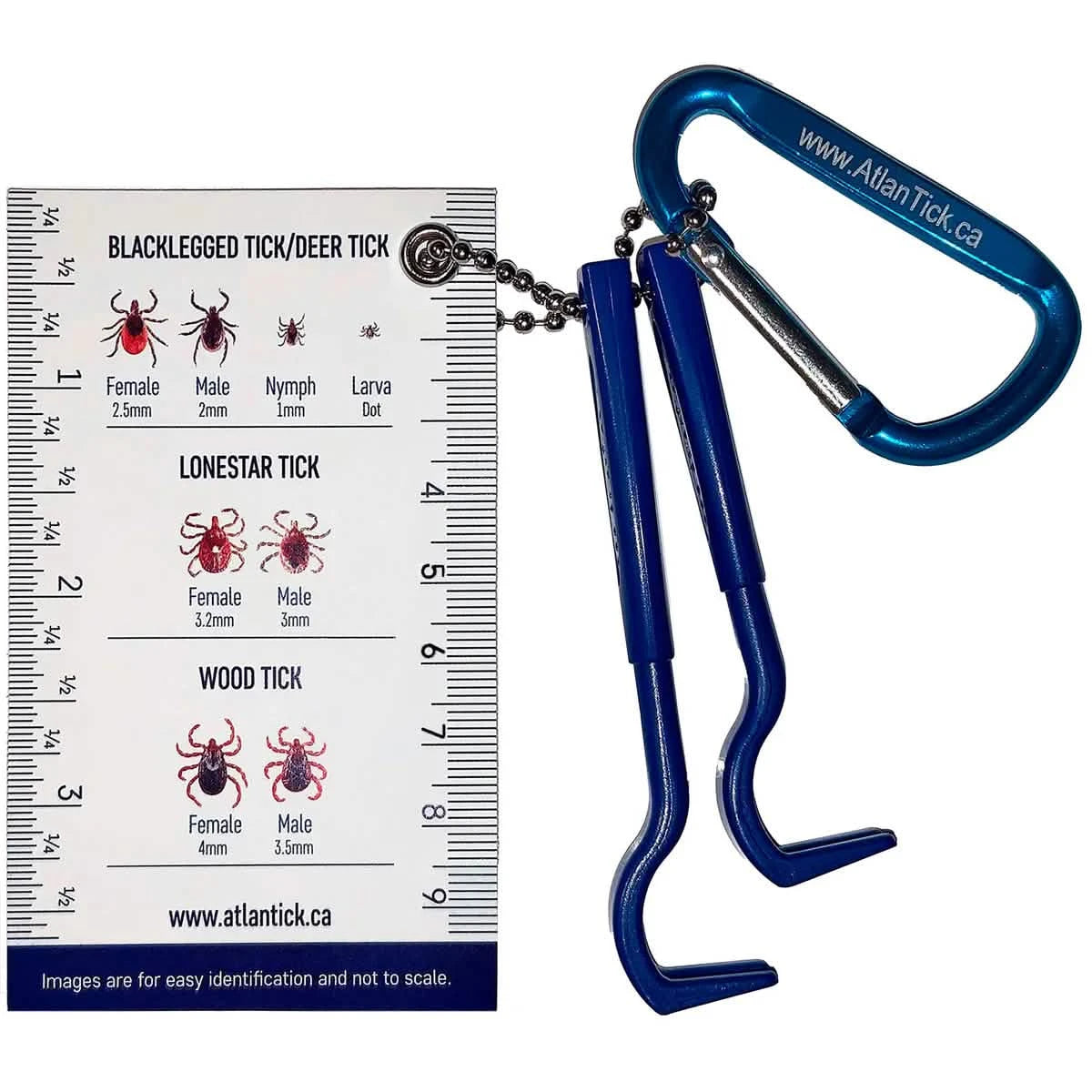 Atlantick Tick Pick Tick Removal Tool