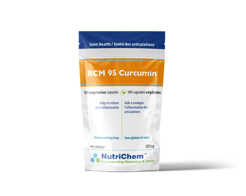 BCM 95 Curcumin