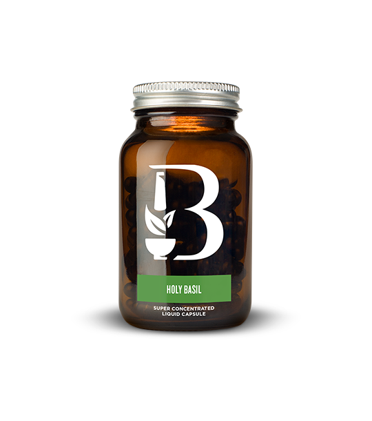 Holy Basil Liquid Capsule