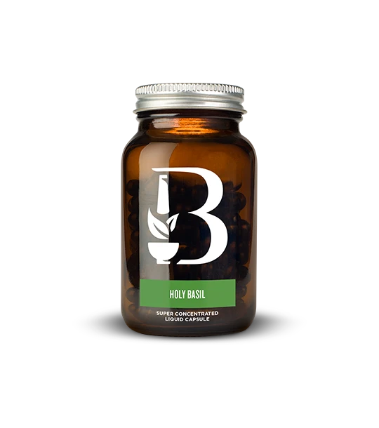 Holy Basil Liquid Capsule