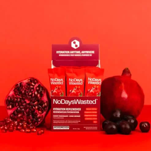 Hydration Replenisher - Cherry Pomegranate