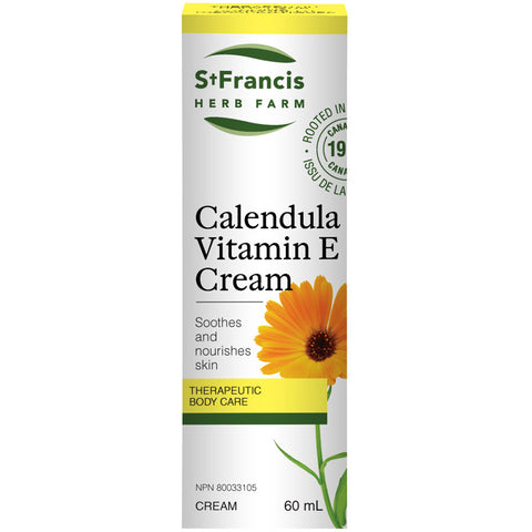 Calendula & Vitamin E Cream
