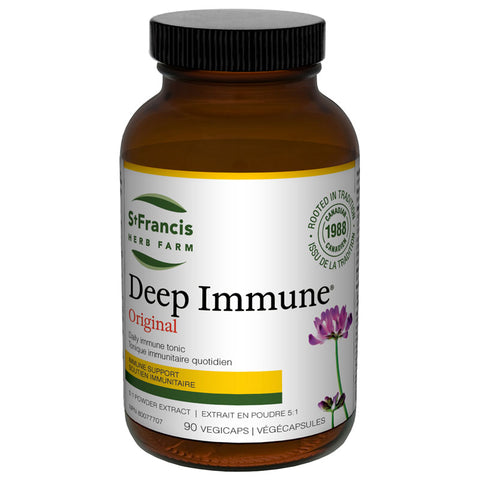 Deep Immune Capsules