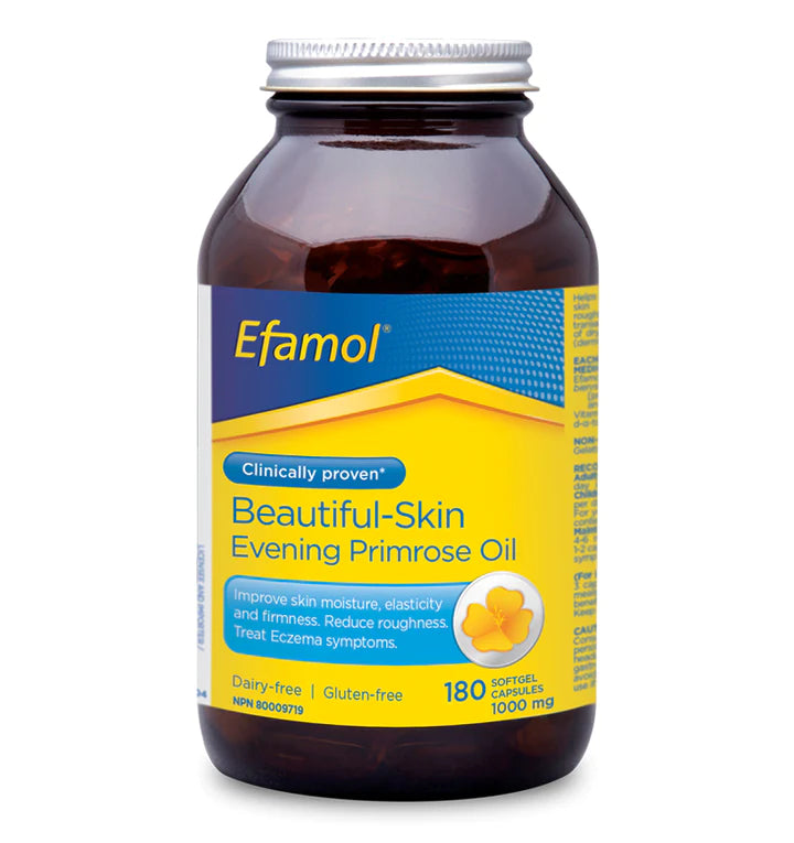 Efamol Evening Primrose Oil (1000 mg)