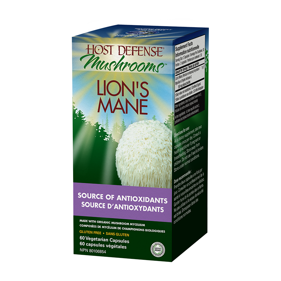 Lion's Mane 30 capsules