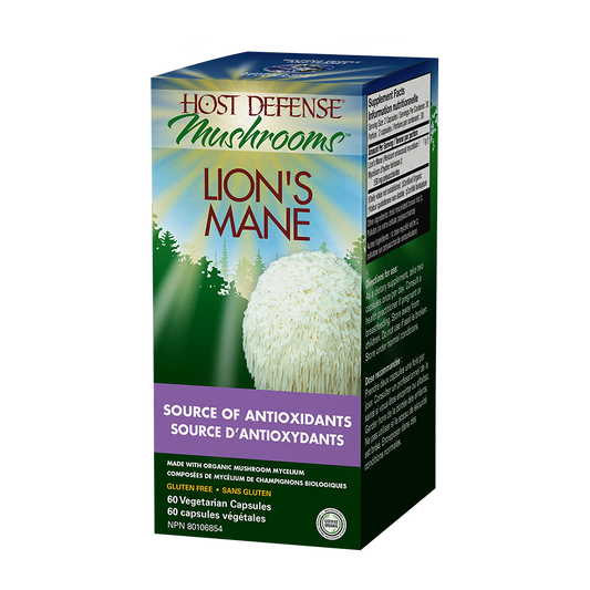 Lion's Mane 30 capsules