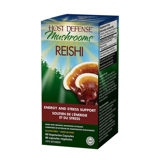Reishi 60 capsules
