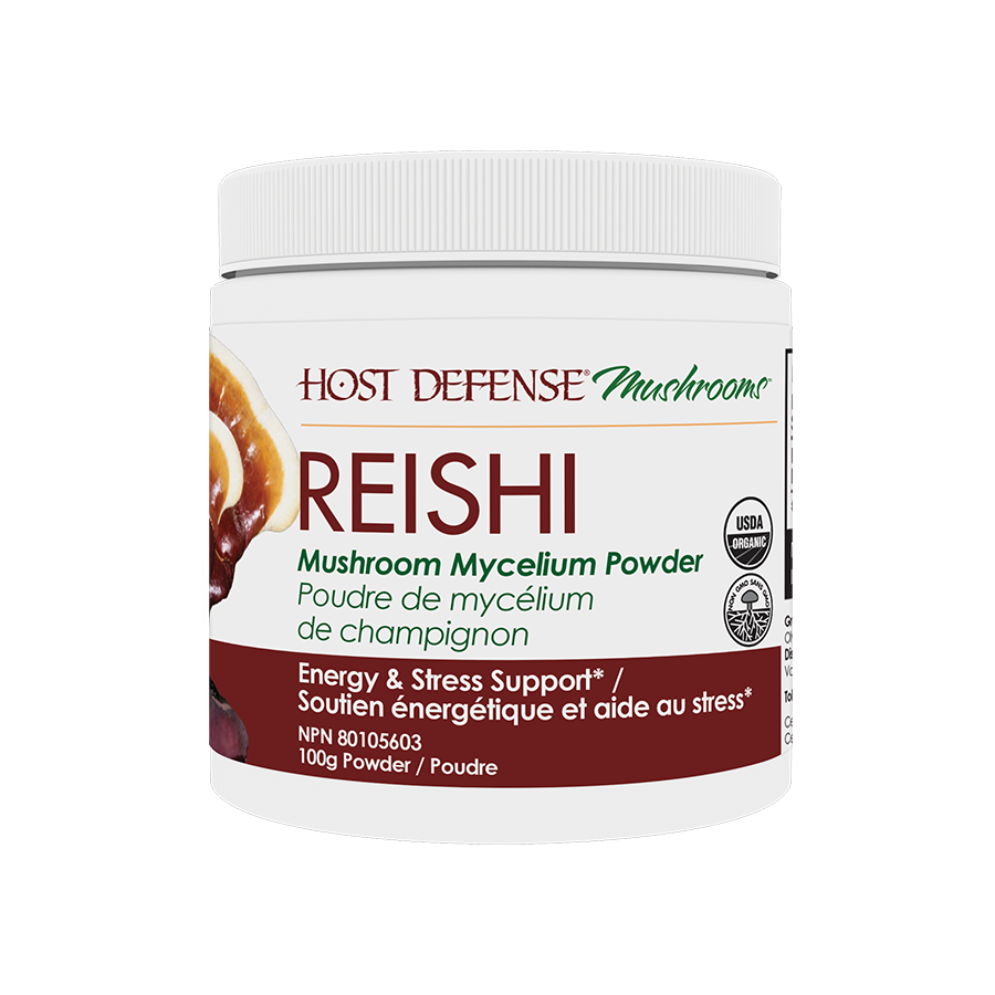 Reishi Mushroom Powder