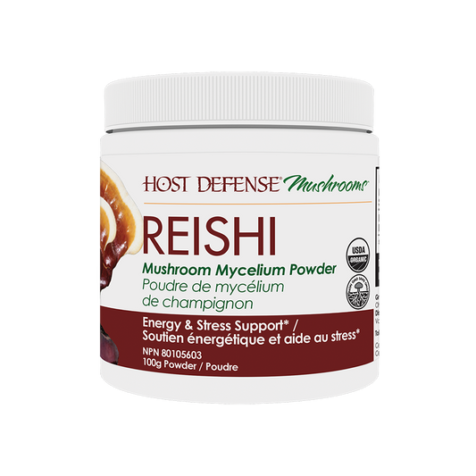 Reishi Mushroom Powder