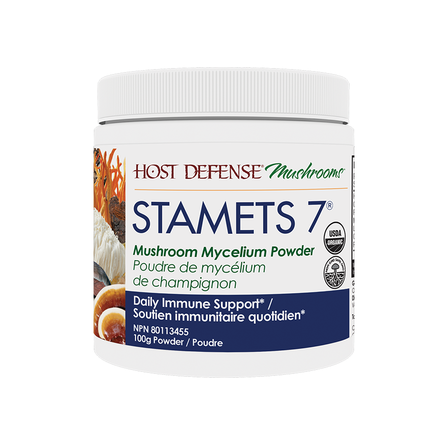 Stamets 7 Mushroom Powder