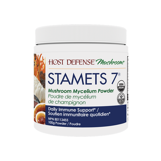 Stamets 7 Mushroom Powder