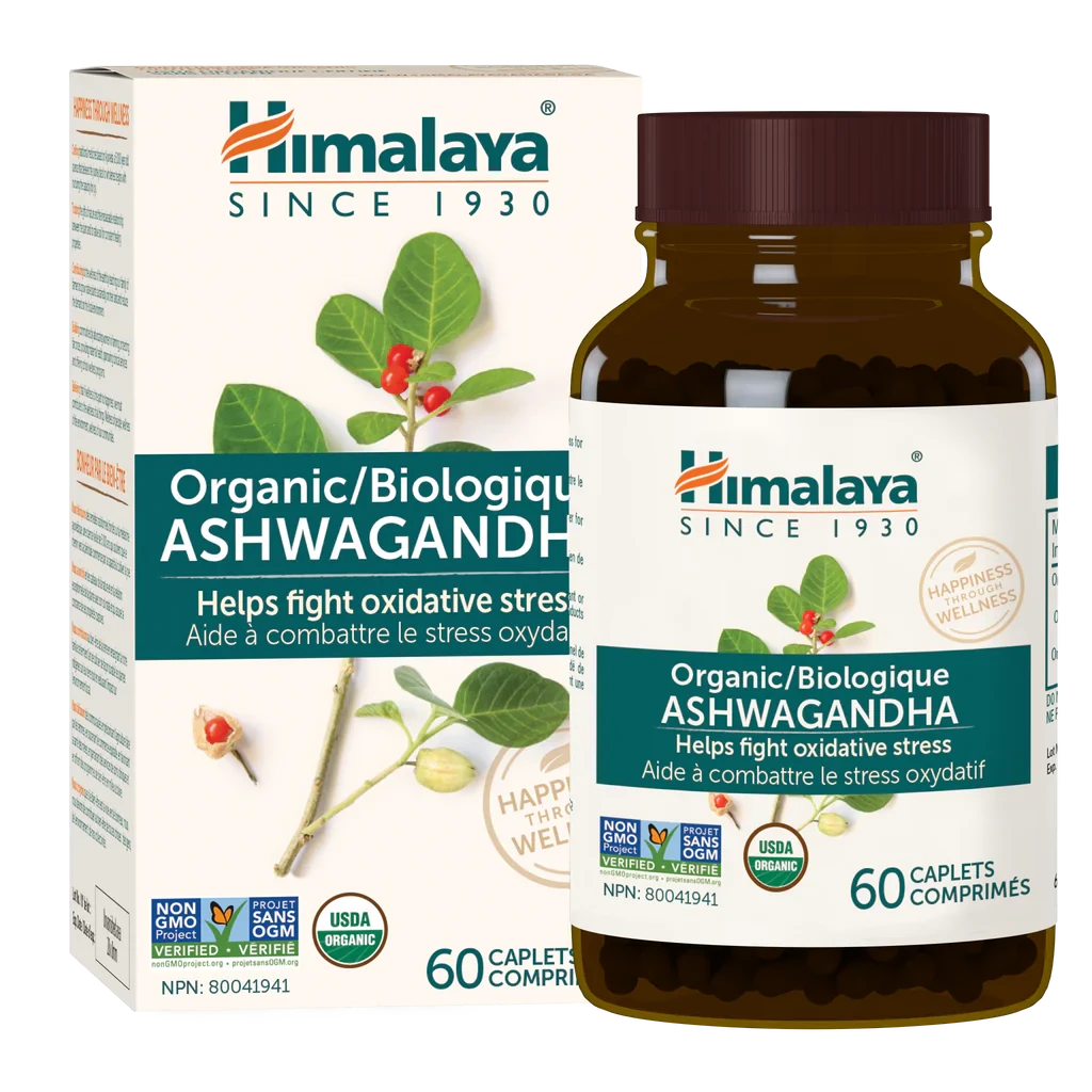 Organic Ashwagandha