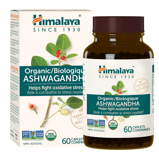 Organic Ashwagandha